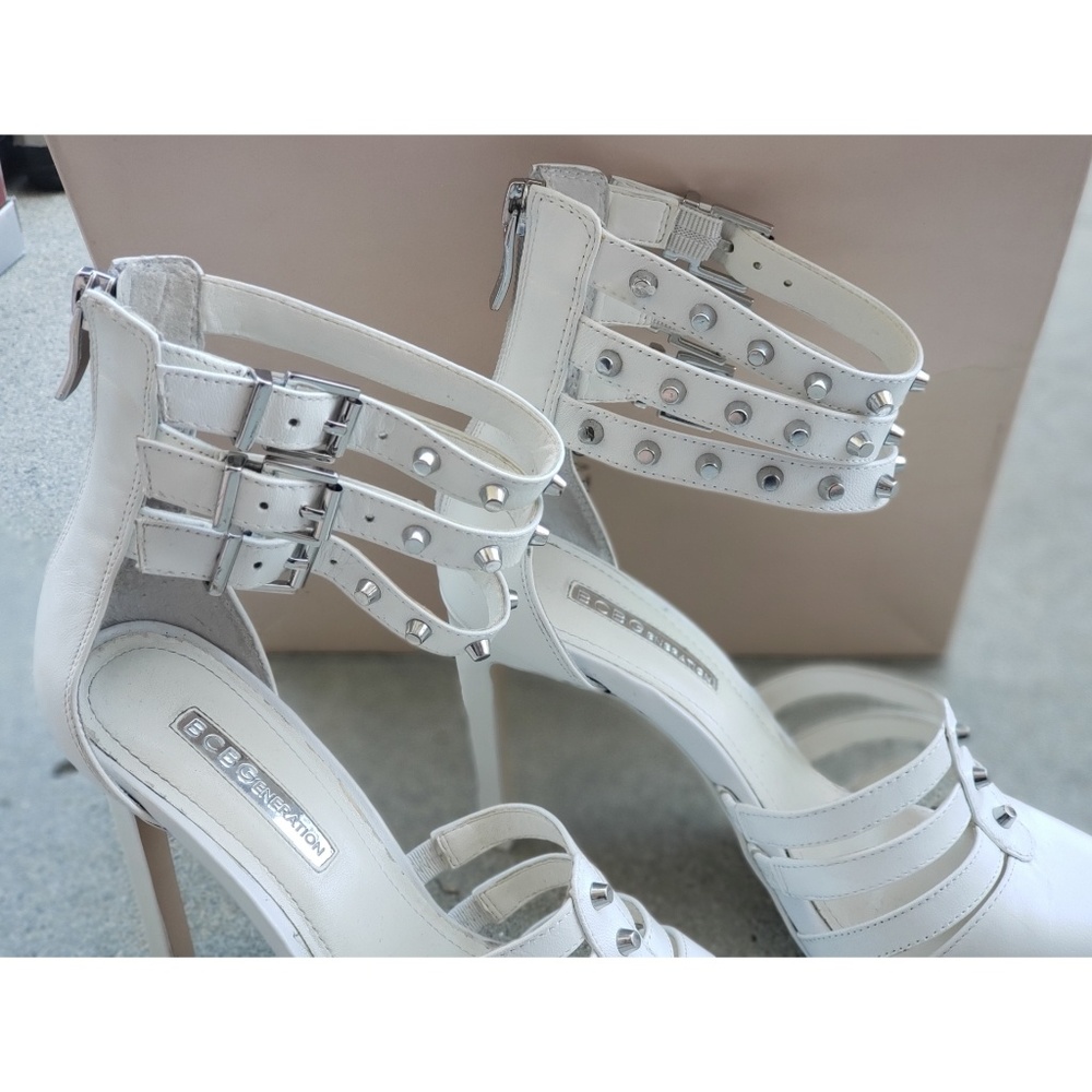 BGBG studded pumps - Picture 2 of 4